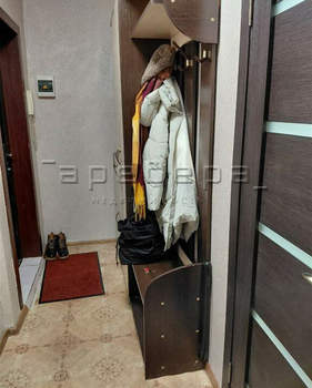 1-к квартира, на длительный срок, 32м2, 5/5 этаж