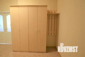 1-к квартира, посуточно, 51м2, 8/20 этаж