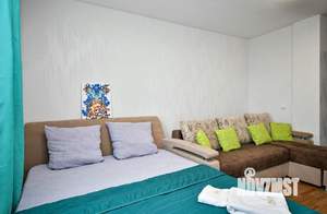 2-к квартира, посуточно, 55м2, 14/25 этаж