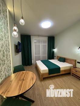 1-к квартира, посуточно, 26м2, 1/1 этаж