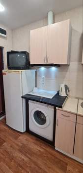 Студия квартира, на длительный срок, 15м2, 1/2 этаж