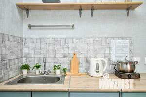 1-к квартира, посуточно, 25м2, 18/19 этаж