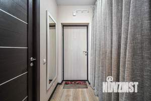 1-к квартира, посуточно, 32м2, 1/1 этаж