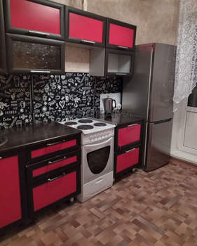 1-к квартира, на длительный срок, 40м2, 4/14 этаж