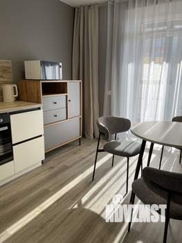 1-к квартира, посуточно, 42м2, 7/17 этаж