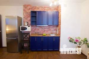 Студия квартира, посуточно, 32м2, 17/23 этаж