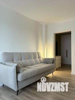 1-к квартира, посуточно, 34м2, 1/1 этаж