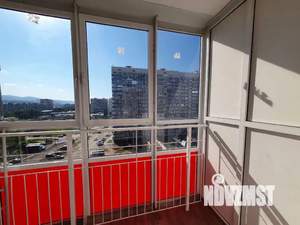 1-к квартира, посуточно, 27м2, 10/18 этаж