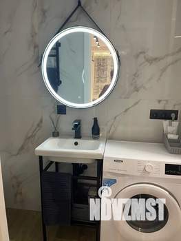 Студия квартира, посуточно, 27м2, 15/22 этаж