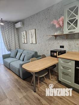 2-к квартира, на длительный срок, 34м2, 14/21 этаж