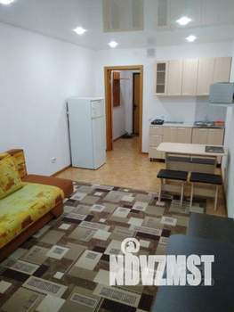 Студия квартира, на длительный срок, 27м2, 13/17 этаж