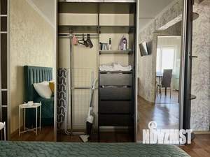 1-к квартира, посуточно, 31м2, 1/1 этаж