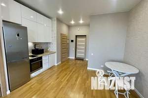 1-к квартира, посуточно, 48м2, 16/20 этаж