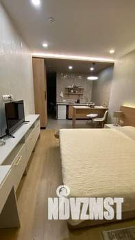 Студия квартира, посуточно, 31м2, 17/18 этаж