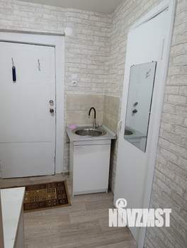Студия квартира, на длительный срок, 16м2, 2/5 этаж