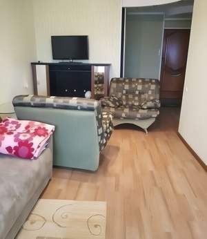 1-к квартира, на длительный срок, 36м2, 7/9 этаж