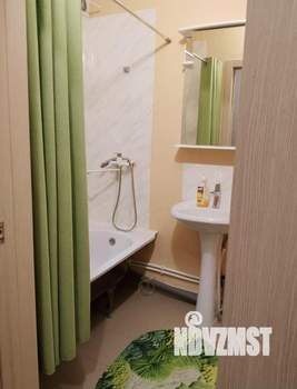 Студия квартира, на длительный срок, 30м2, 23/25 этаж