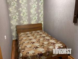 1-к квартира, посуточно, 42м2, 4/9 этаж
