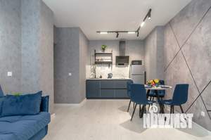 1-к квартира, посуточно, 45м2, 2/19 этаж