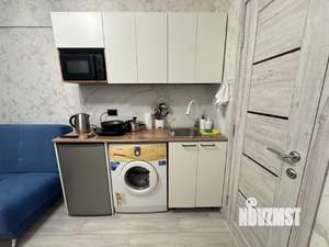 Студия квартира, посуточно, 18м2, 1/5 этаж