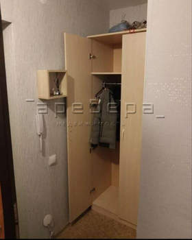 1-к квартира, на длительный срок, 23м2, 16/25 этаж