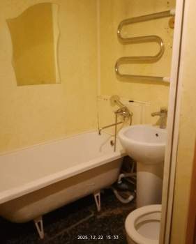 1-к квартира, на длительный срок, 31м2, 1/5 этаж