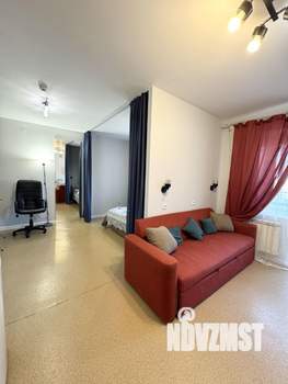 1-к квартира, на длительный срок, 34м2, 7/17 этаж