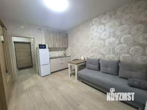 Студия квартира, на длительный срок, 23м2, 13/19 этаж