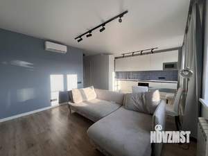 3-к квартира, на длительный срок, 77м2, 1/16 этаж