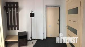 1-к квартира, посуточно, 40м2, 24/26 этаж