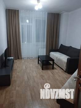 1-к квартира, посуточно, 45м2, 5/17 этаж