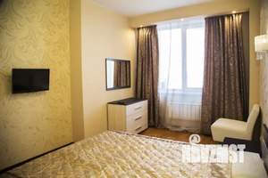 2-к квартира, посуточно, 54м2, 16/25 этаж