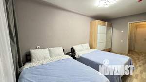 2-к квартира, посуточно, 58м2, 17/17 этаж