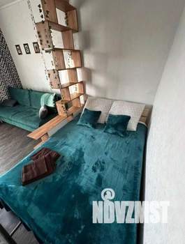 1-к квартира, посуточно, 31м2, 1/1 этаж