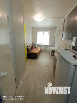 Студия квартира, на длительный срок, 14м2, 2/5 этаж