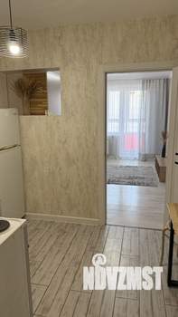 Студия квартира, на длительный срок, 30м2, 18/21 этаж