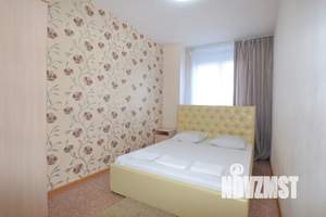 3-к квартира, посуточно, 72м2, 4/20 этаж