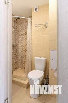 1-к квартира, посуточно, 16м2, 1/1 этаж