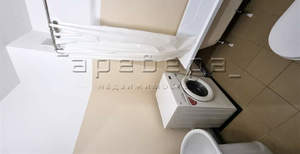 1-к квартира, на длительный срок, 23м2, 3/25 этаж