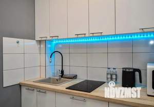 1-к квартира, посуточно, 26м2, 1/1 этаж