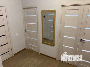 1-к квартира, посуточно, 53м2, 14/20 этаж