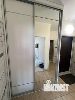 1-к квартира, на длительный срок, 43м2, 5/17 этаж