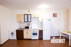 2-к квартира, посуточно, 60м2, 12/23 этаж