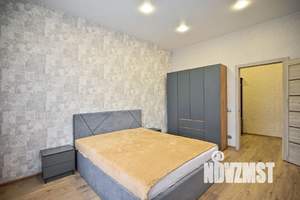 1-к квартира, посуточно, 50м2, 6/14 этаж