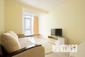 1-к квартира, посуточно, 42м2, 11/17 этаж