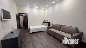 1-к квартира, на длительный срок, 45м2, 9/22 этаж