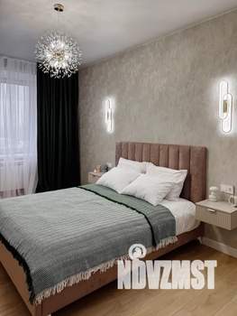 2-к квартира, посуточно, 65м2, 8/15 этаж