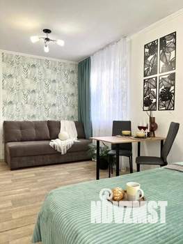 2-к квартира, посуточно, 45м2, 1/1 этаж