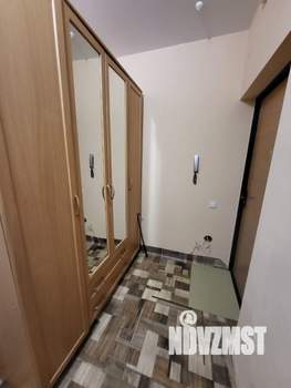 1-к квартира, посуточно, 40м2, 12/20 этаж