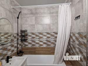 1-к квартира, посуточно, 36м2, 1/1 этаж